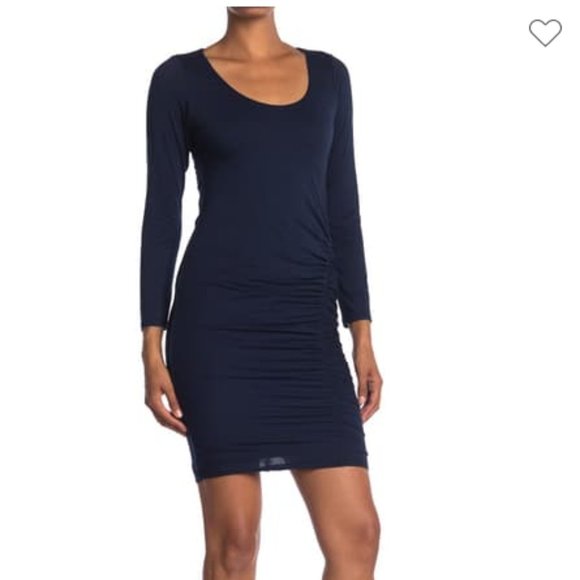 Velvet by Graham & Spencer Dresses & Skirts - VELVET GRAHAM & SPENCER jessica bodycon dress